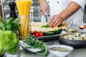 FOOD HANDLER