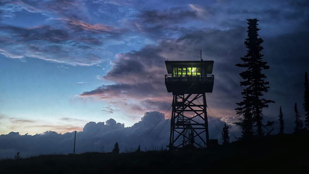 What Are Fire Lookout Jobs