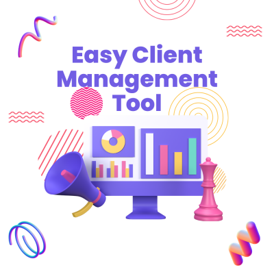Client Management Tools For Life Coaching Services