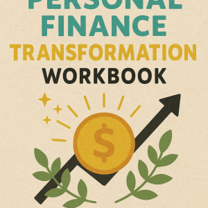 The Personal Finance Transformation Workbook
