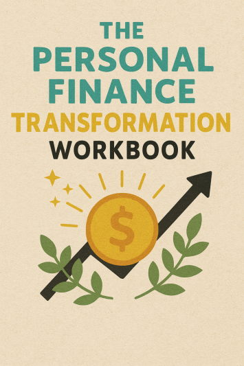 The Personal Finance Transformation Workbook