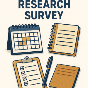 New Market Research Survey