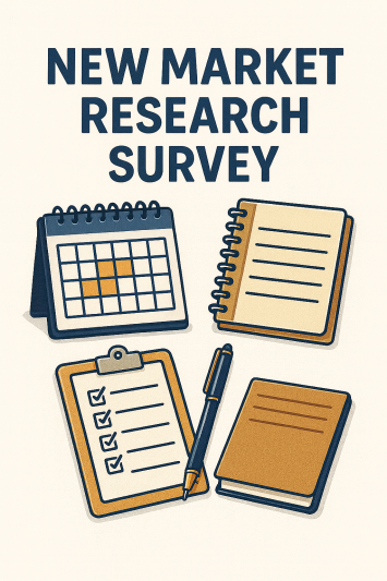 New Market Research Survey