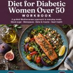 Mediterranean Diet for Diabetic Women Over 50 Workbook