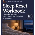 Sleep Reset Workbook