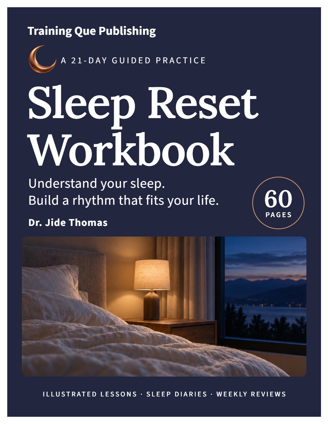 Sleep Reset Workbook